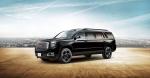 GMC Yukon White House 1 2018 года